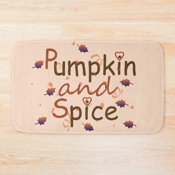 Item preview, Pumpkin and Spice designed and sold by PandLcreations.