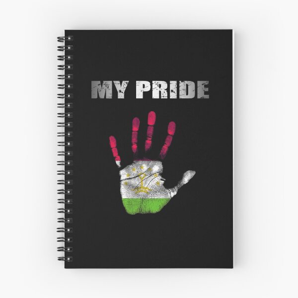Item preview, Tajikistan My Pride designed and sold by LittleFinger999.