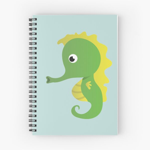 Item preview, SeaHorse designed and sold by EyeLoveAnimals.