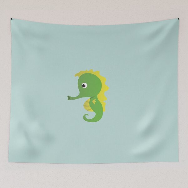 Item preview, SeaHorse designed and sold by EyeLoveAnimals.