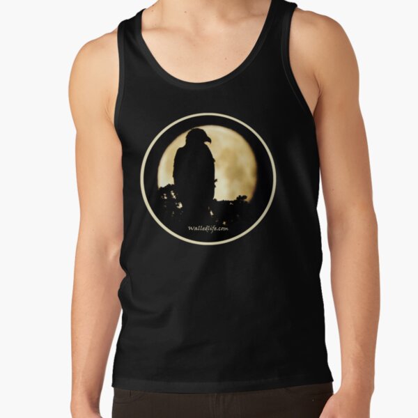 Eagle Silhouette Tank Top