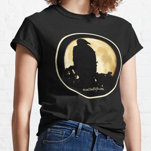 Eagle Silhouette Classic T-Shirt