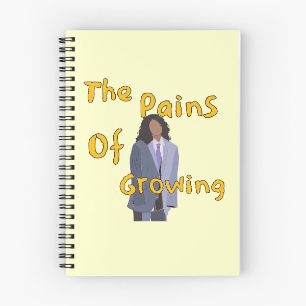 Item preview, Alessia Cara The Pains of Growing  designed and sold by chicnleesh.