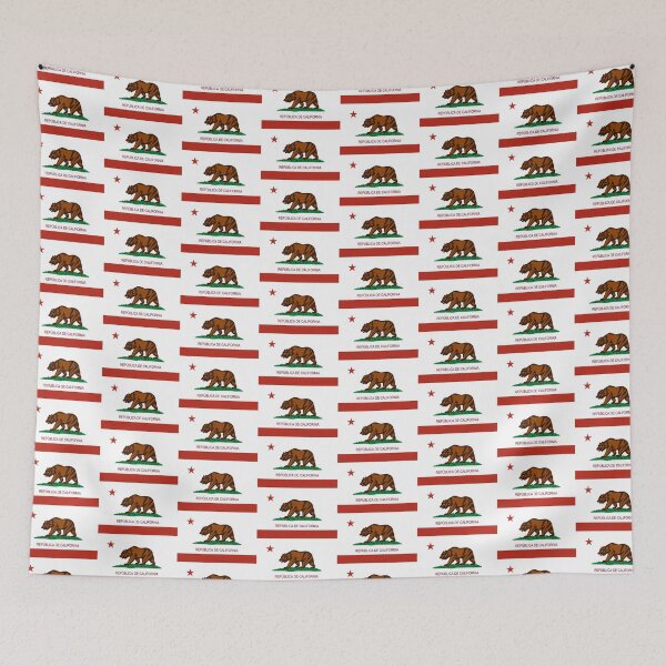 Item preview, Republica de California/ California Republic designed and sold by SkolaNobu.