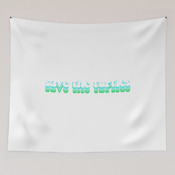 Item preview, save the turtles designed and sold by stickersbynic.