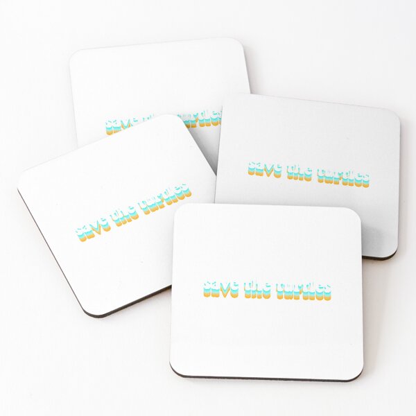 Item preview, save the turtles designed and sold by stickersbynic.
