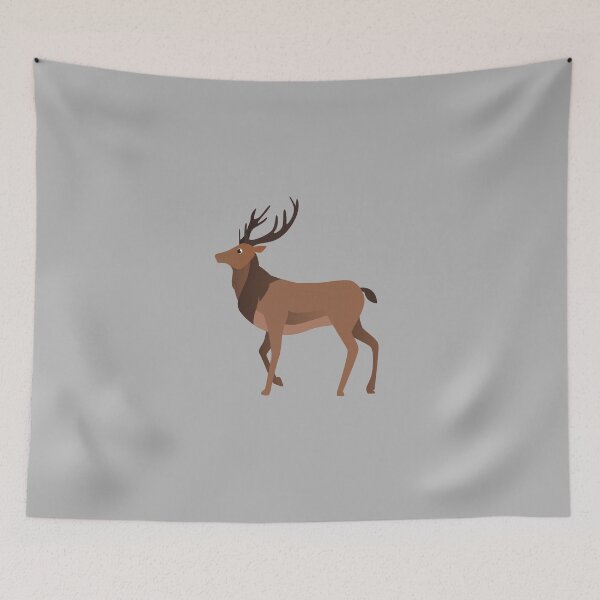 Item preview, Reindeer  designed and sold by EyeLoveAnimals.