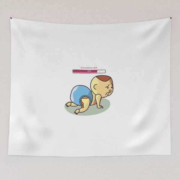 Item preview, Screamlevel Baby Body Longarm Stickers 09630 designed and sold by HustleChicken.