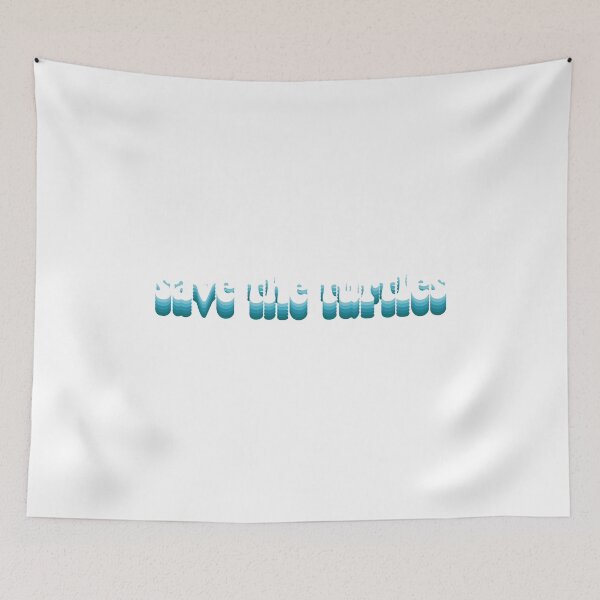 Item preview, save the turtles designed and sold by stickersbynic.