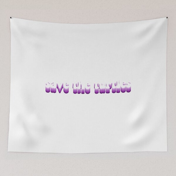 Item preview, save the turtles designed and sold by stickersbynic.