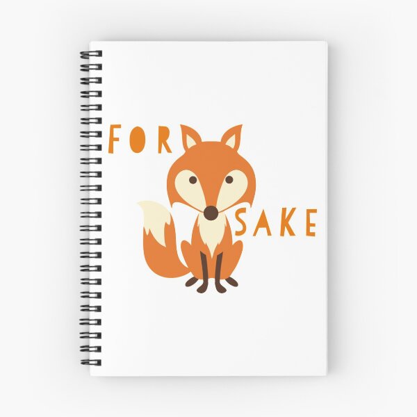 Item preview, For fox sake designed and sold by Kerry Pritchard.
