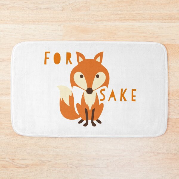 Item preview, For fox sake designed and sold by Kerry Pritchard.