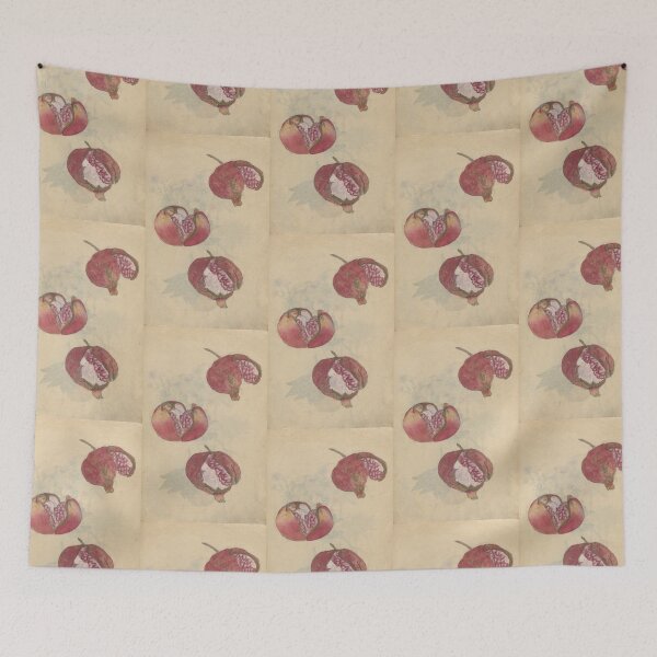 Item preview, Pomegranates designed and sold by BlueSpecsStudio.