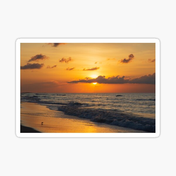 Item preview, Sunrise Through Clouds designed and sold by LizAlbroPhotos.