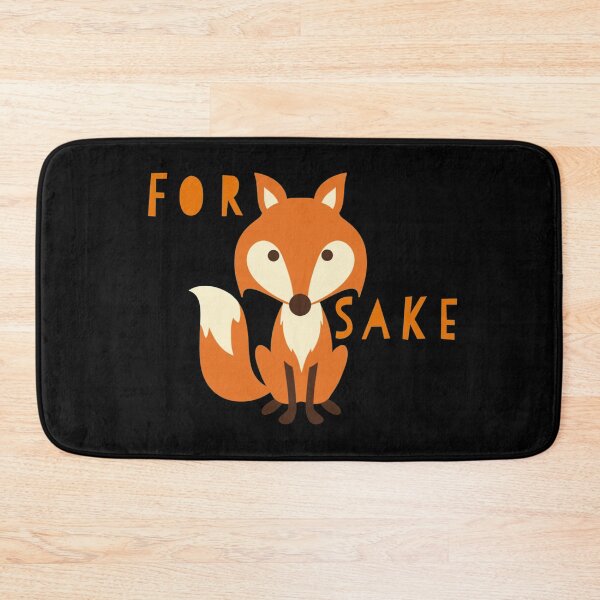 Item preview, For fox sake designed and sold by Kerry Pritchard.