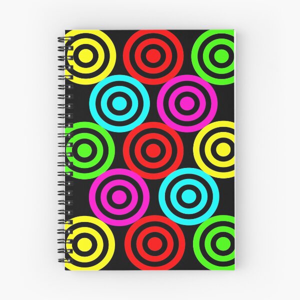 Item preview, target colours designed and sold by Astralia.