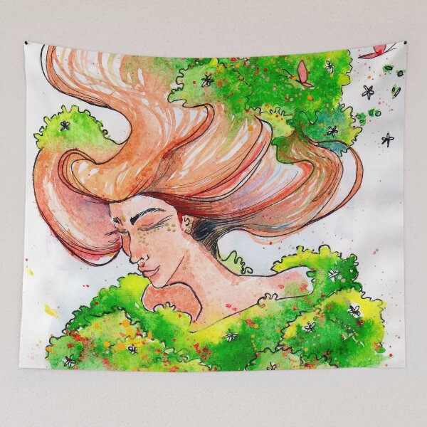 Item preview, Tree woman designed and sold by ileene.