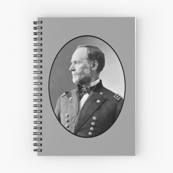Item preview, William Tecumseh Sherman designed and sold by warishellstore.