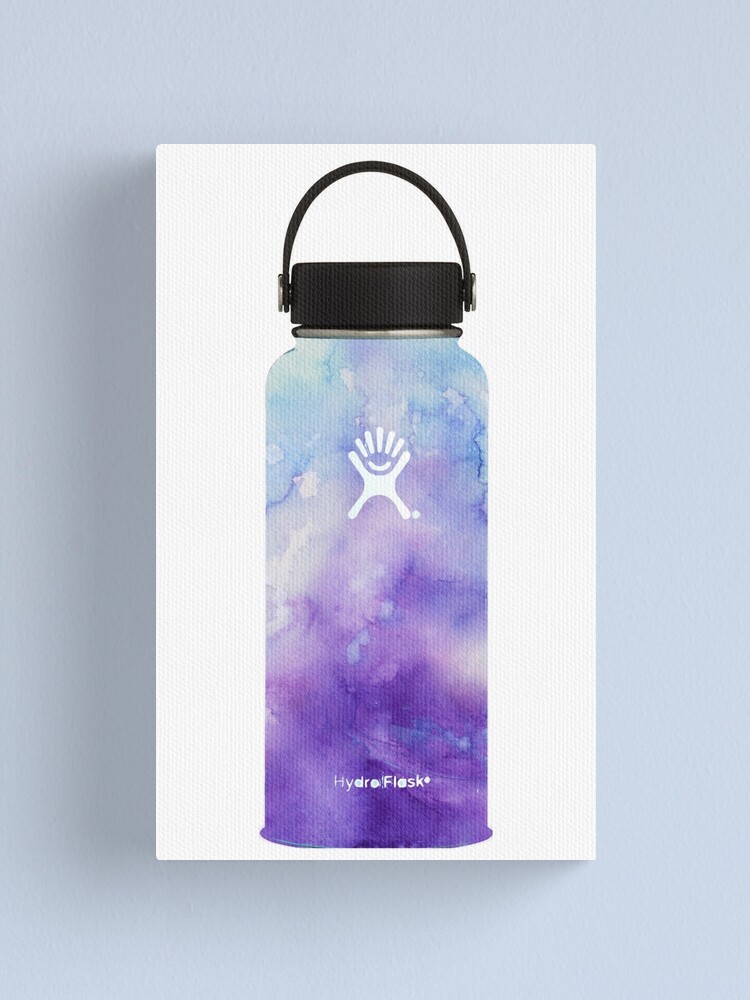 tri color hydro flask