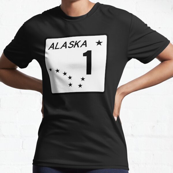 Alaska Highway T Shirts Redbubble - dark deception chapter t shirt roblox