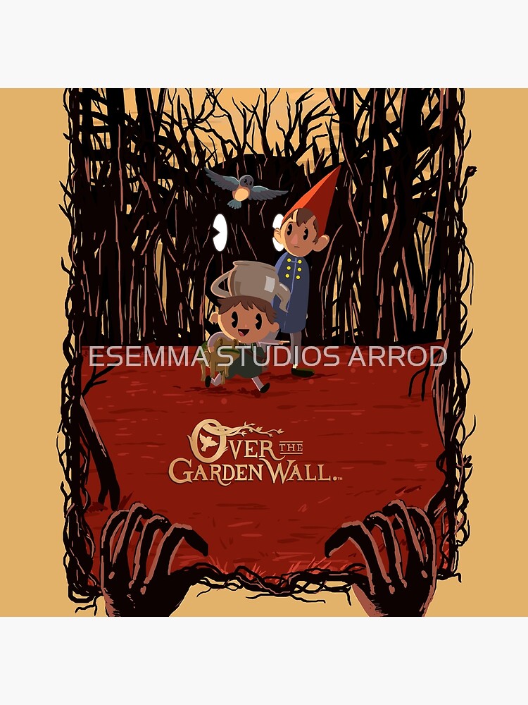 Retro 30s Over the Garden Wall ™ by estebanjosue25