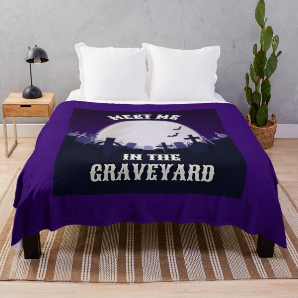 Item preview, Meet Me In The Graveyard designed and sold by Artsthetic Collection.