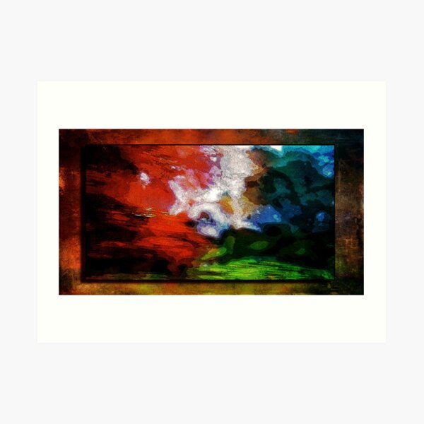 First Impressions Art Print