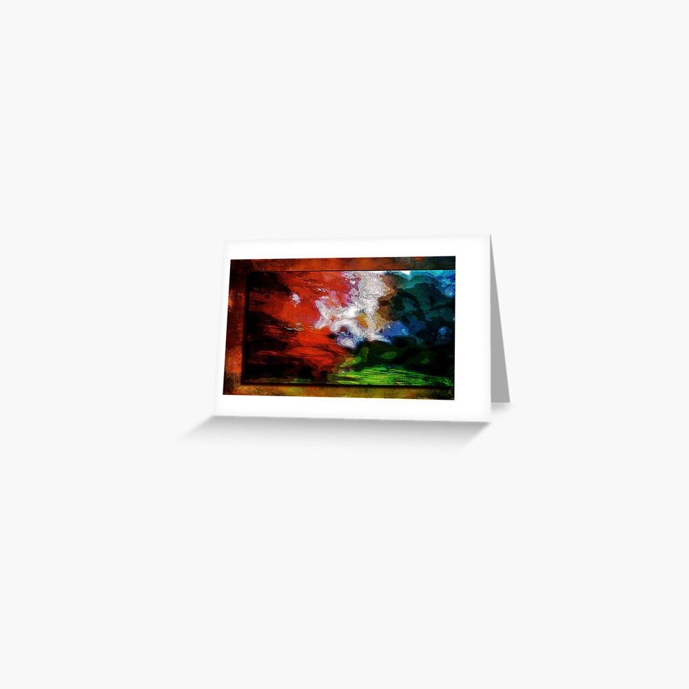First Impressions Greeting Card