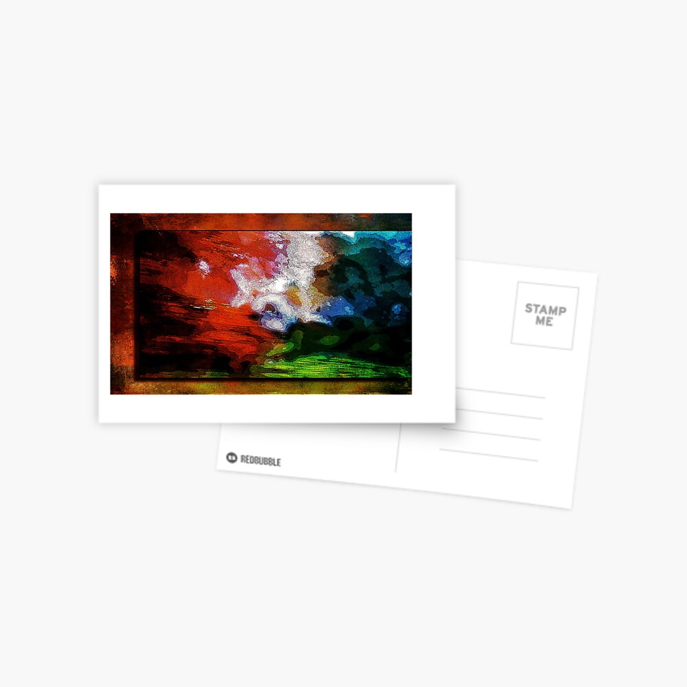 First Impressions Postcard