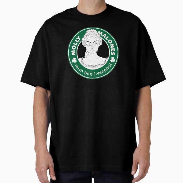 Item preview, Molly Malones coffee 01 designed and sold by IOMAprints.