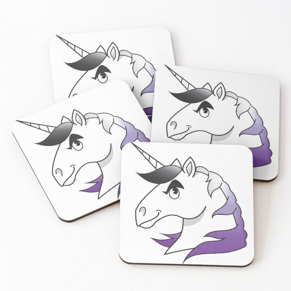 Item preview, Ace-icorn designed and sold by Redcat057.