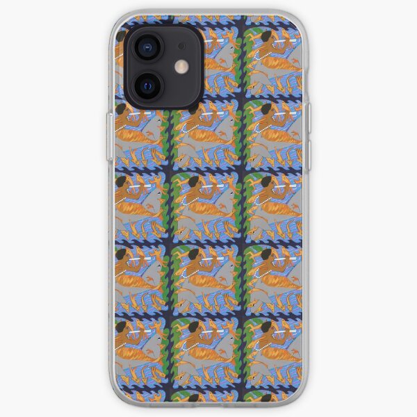 Encantado II iPhone Soft Case