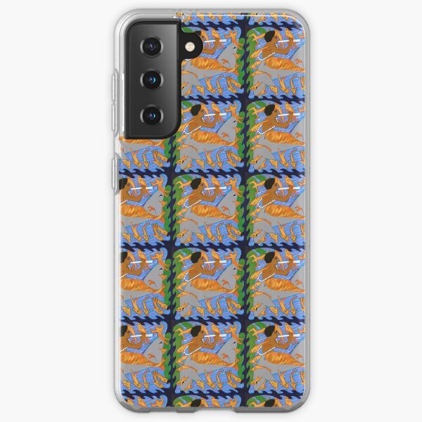 Encantado II Samsung Galaxy Soft Case