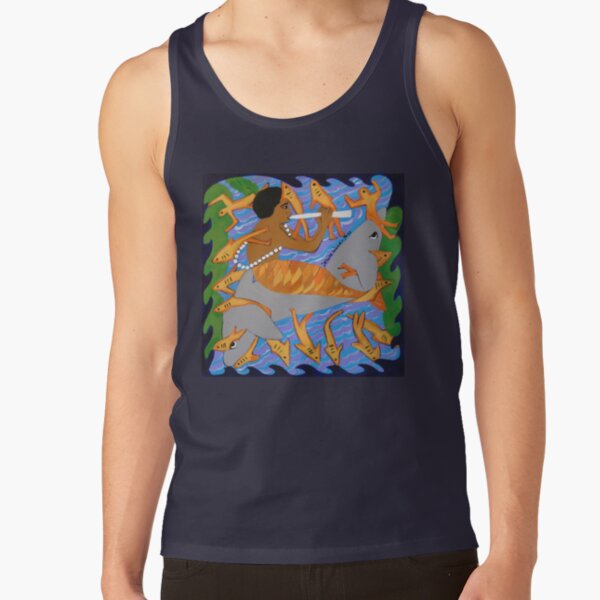 Encantado II Tank Top