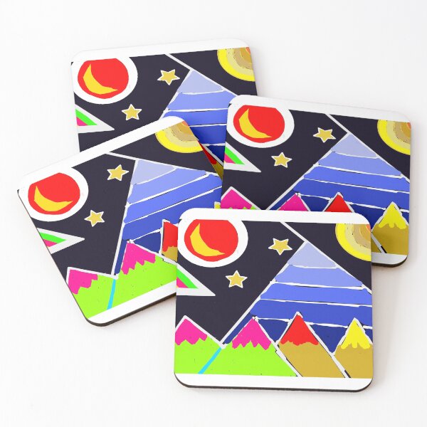 Item preview, Geometric madness designed and sold by MoMoJaJa.