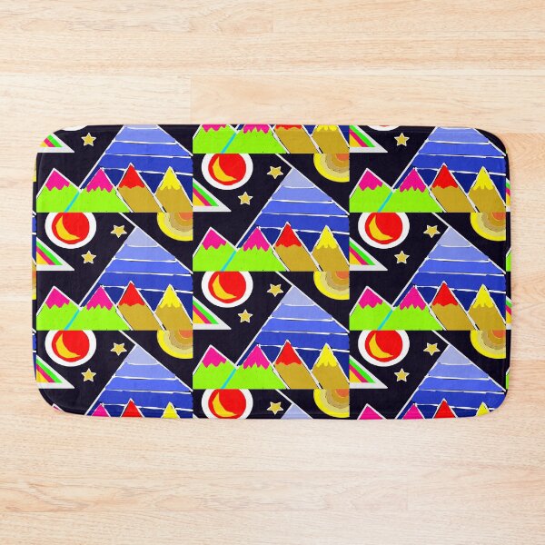 Item preview, Geometric madness designed and sold by MoMoJaJa.
