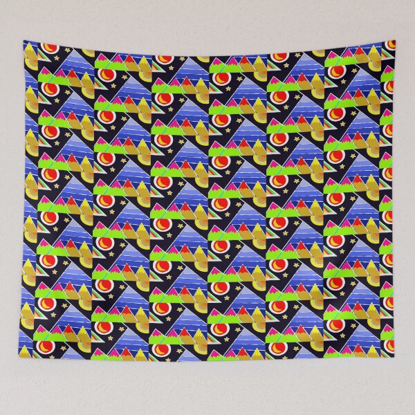 Item preview, Geometric madness designed and sold by MoMoJaJa.