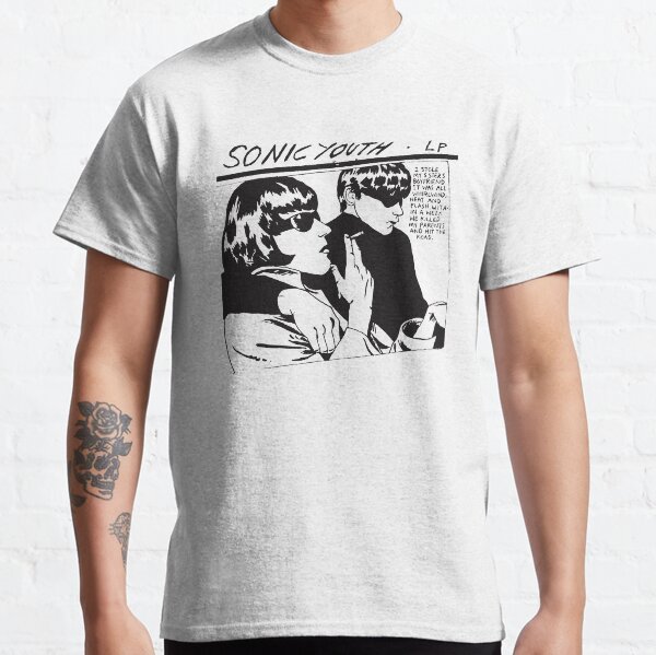 Sonic Youth - Goo Classic T-Shirt