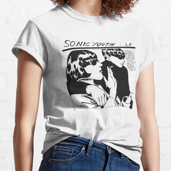 Sonic Youth - Goo Camiseta clásica