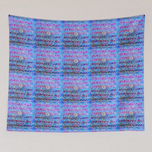 Item preview, Hexagram 9-Hsiao Ch'u (Power of the Small) designed and sold by Denise Weaver Ross.
