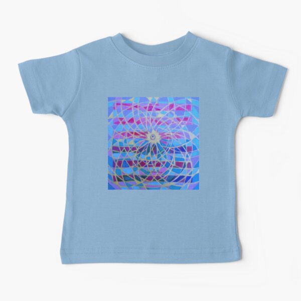Hexagram 9-Hsiao Ch'u (Power of the Small) Baby T-Shirt