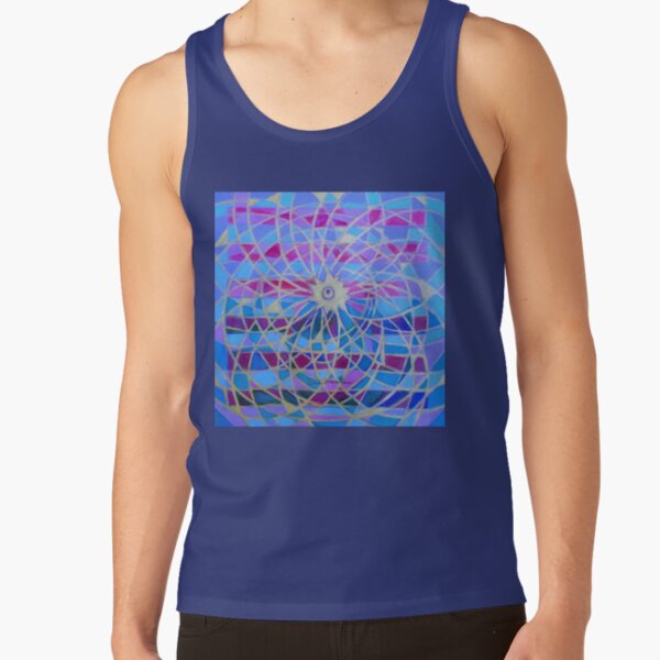 Hexagram 9-Hsiao Ch'u (Power of the Small) Tank Top