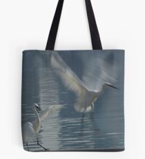 perching Tote Bag