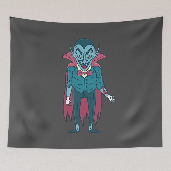 Item preview, Blue Dracula  designed and sold by Mihnea Mocanu.
