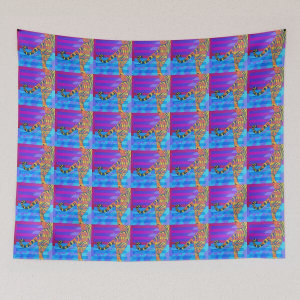 Item preview, Hexagram 10-Lü (Tread lightly) designed and sold by Denise Weaver Ross.