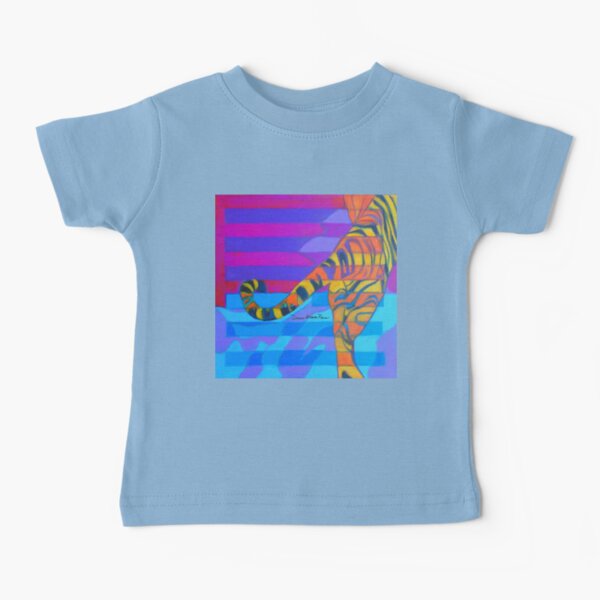 Hexagram 10-Lü (Tread lightly) Baby T-Shirt