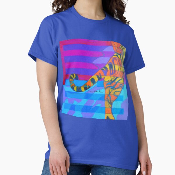 Item preview, Hexagram 10-Lü (Tread lightly) designed and sold by Denise Weaver Ross.