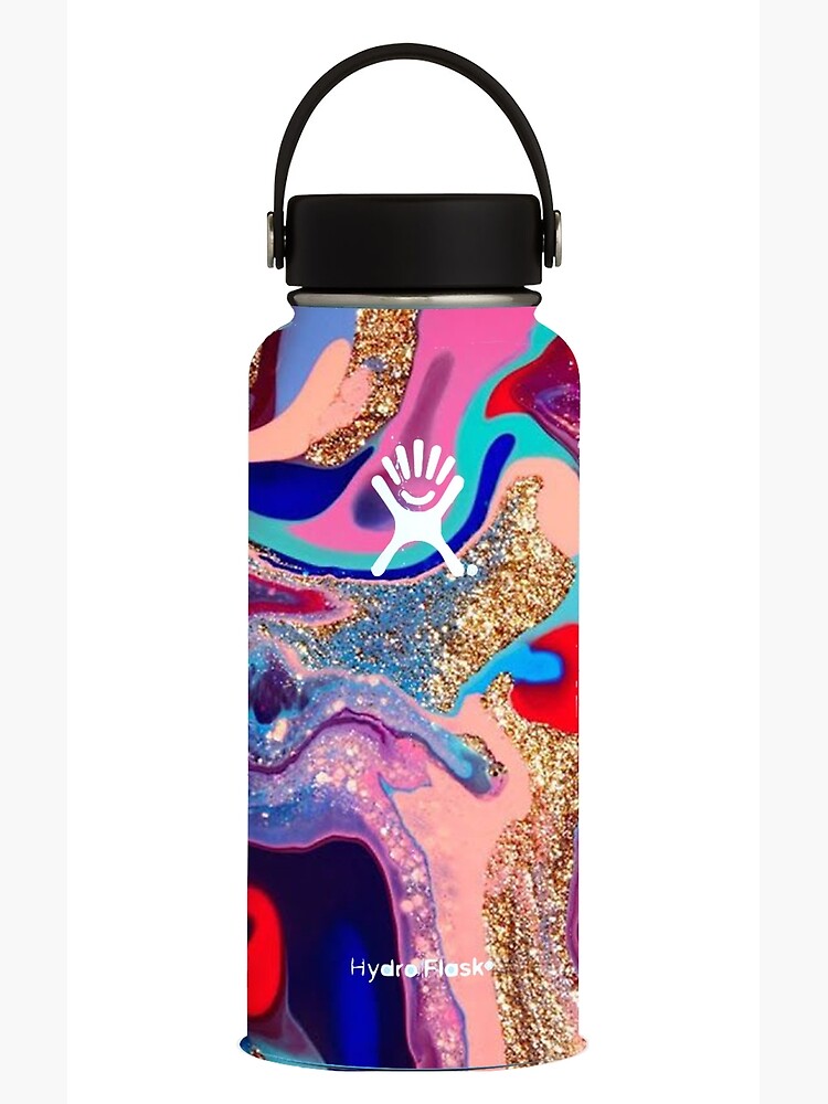 marble hydro flask