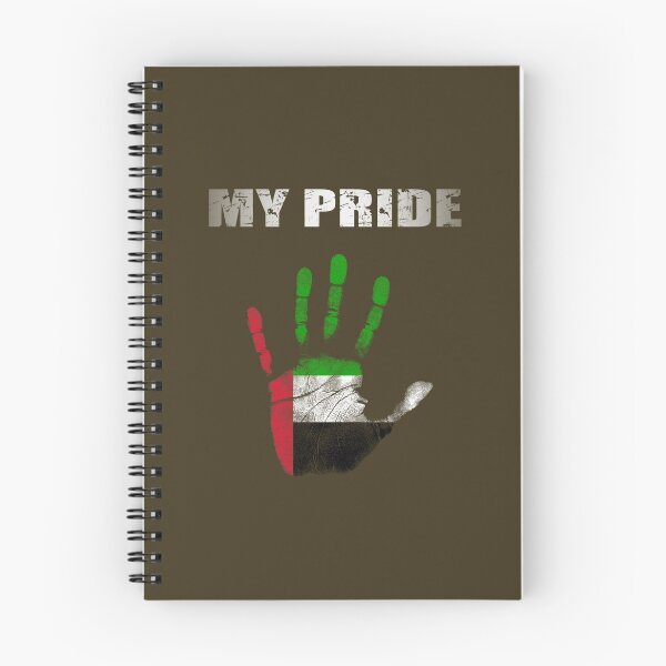 Item preview, United Arab Emirates My Pride designed and sold by LittleFinger999.