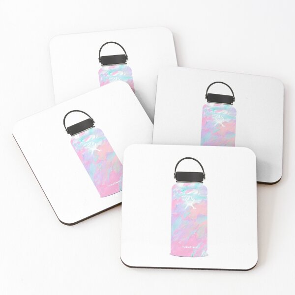 Item preview, pastel hydro flask  designed and sold by stickersbynic.